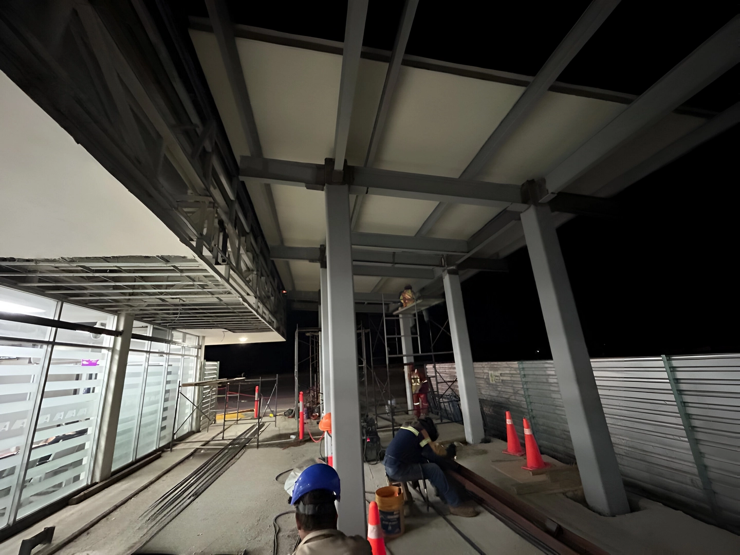 AMPLIACION AEROPUERTO INTERNACIONAL DE PUERTO ESCONDIDO 